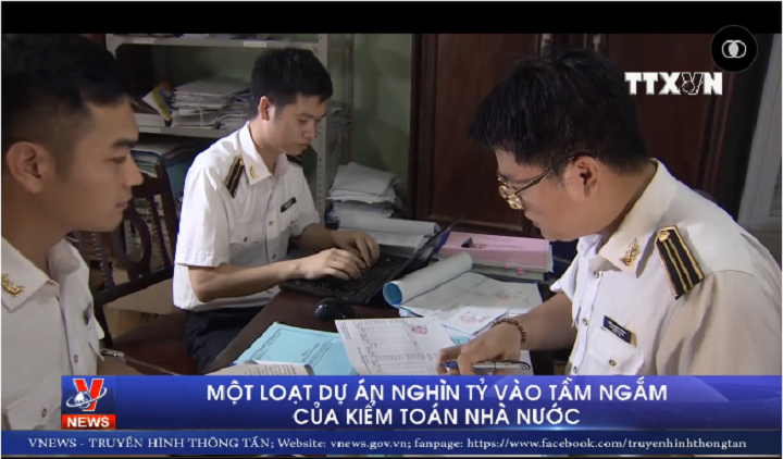 Một loạt dự án nghìn tỷ vào tầm ngắm của Kiểm toán Nhà nước