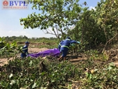 Phát hiện thi thể nam thanh niên trôi trên sông Đồng Nai