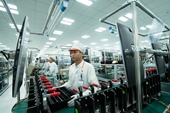 Khám phá nơi sản xuất điện thoại Vsmart hiện đại nhất Việt Nam