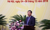 Tòa án nhân dân hai cấp thành phố Hà Nội thụ lý 36 472 vụ án