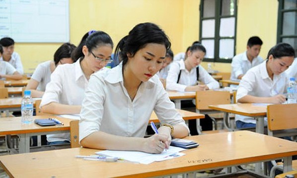 Bộ GD ĐT công bố phương án thi THPT quốc gia năm 2019