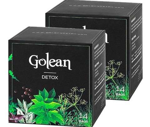 Thu hồi 2 lô sản phẩm thực phẩm bảo vệ sức khỏe Go Lean Detox