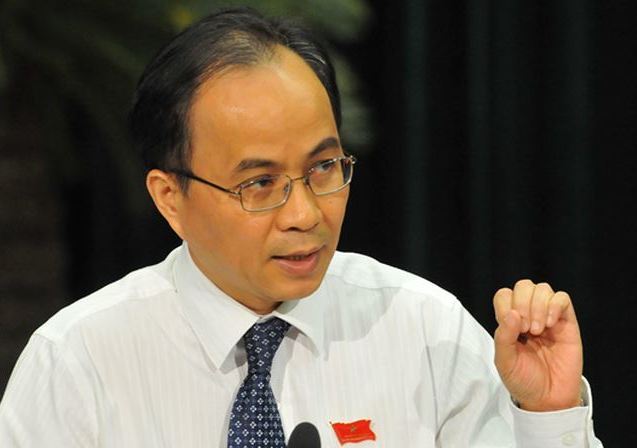 Ông Lê Mạnh Hà bị Thủ tướng kỷ luật khiển trách