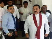 Tòa án Sri Lanka phán quyết đình chỉ chức Thủ tướng của ông Rajapaksa
