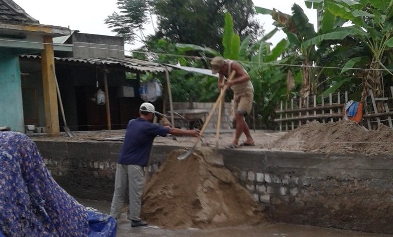 Lúng túng trong xử lý vi phạm ở xã Kiền Bái, huyện Thủy Nguyên, Hải Phòng