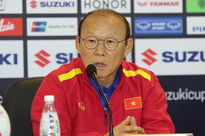 HLV Park Hang-seo Tuyển Việt Nam không quên bài học năm 2014