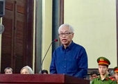 Vụ án Trần Phương Bình và đồng phạm Nguyên Tổng giám đốc DAB xin lỗi thuộc cấp