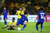 Hòa 2-2 sau 2 lượt trận, Malaysia giành quyền vào chung kết AFF Cup 2018