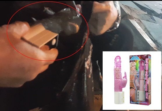 Giao dịch ngầm tại chợ ‘sung sướng’ ở phố cổ Hà Nội