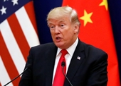 Tổng thống Trump cảnh báo sẽ áp thuế đối với Trung Quốc nếu đàm phán thất bại