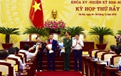 Hà Nội bầu bổ sung 2 chức danh Ủy viên UBND Thành phố