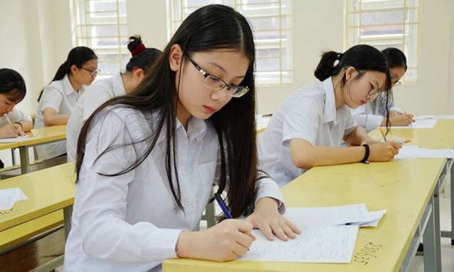 Bộ GD ĐT công bố đề tham khảo kỳ thi THPT quốc gia 2019