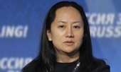 Canada bắt giữ Giám đốc Tài chính tập đoàn Huawei