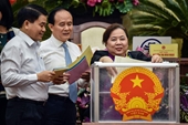 Giám đốc sở GD ĐT Hà Nội có số phiếu tín nhiệm cao ít nhất