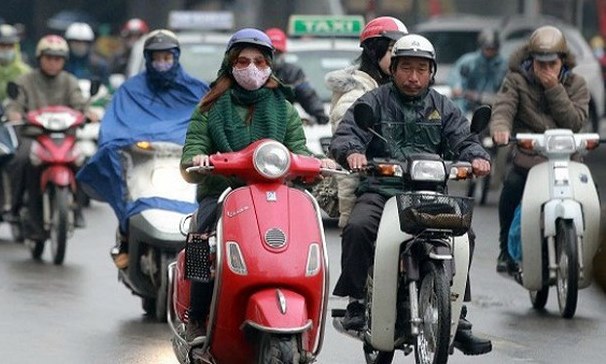 Toàn miền Bắc rét kỷ lục từ đầu mùa, Hà Nội xuống 12 độ C