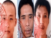 3 phạm nhân “vượt ngục” tại tỉnh Kiên Giang đã bị bắt