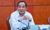 Chân dung cháu nội cố TBT Lê Duẩn- Lê Khánh Hải giữ chức chủ tịch VFF