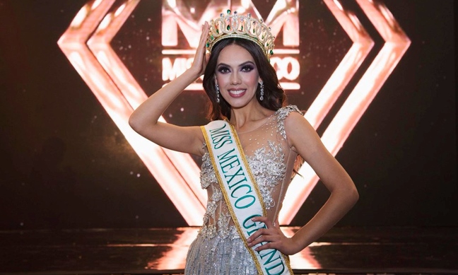 Người đẹp Mexico đăng quang Hoa hậu Thế giới 2018, Trần Tiểu Vi dừng ở Top 30