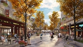 Ra mắt nhà phố “phong cách châu Âu” Sun Plaza Grand World - Shophouse Europe