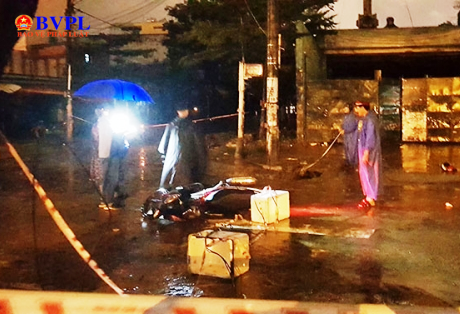 Vụ điện giật khiến hai vợ chồng thương vong tại Đà Nẵng Hé lộ nguyên nhân ban đầu