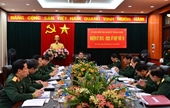 UBKT Quân ủy Trung ương Đề nghị thi hành kỷ luật tổ chức đảng và đảng viên