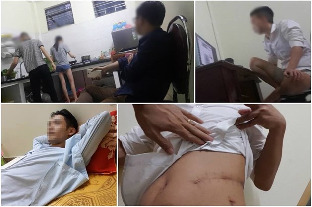 Giao ước ngầm trong “trại” nuôi người lấy thận ở Hà Nội