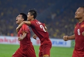 Việt Nam thắng hụt Malaysia