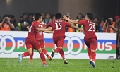 Đội tuyển Việt Nam gấp rút chuẩn bị cho trận chung kết lượt về AFF Cup