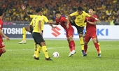 Tuyển Việt Nam tái đấu Malaysia Thầy Park lo gì