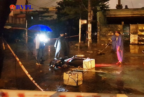 Vụ 2 vợ chồng bị điện giật thương vong ở Đà Nẵng Đùn đẩy trách nhiệm