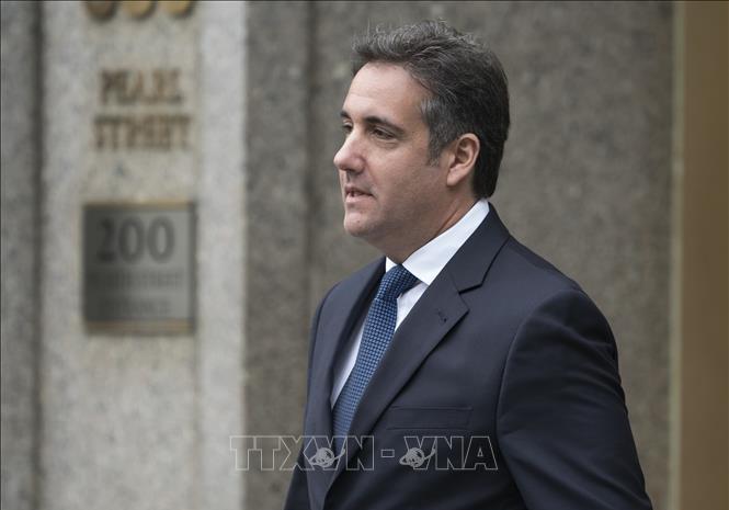 Cựu luật sư riêng của Tổng thống Mỹ lĩnh án 3 năm tù