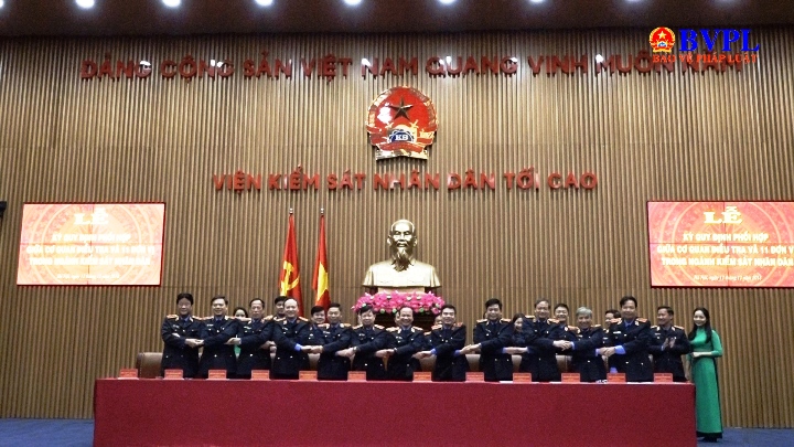 Cơ quan điều tra VKSND tối cao phải là quả đấm thép trong ngành Kiểm sát nhân dân