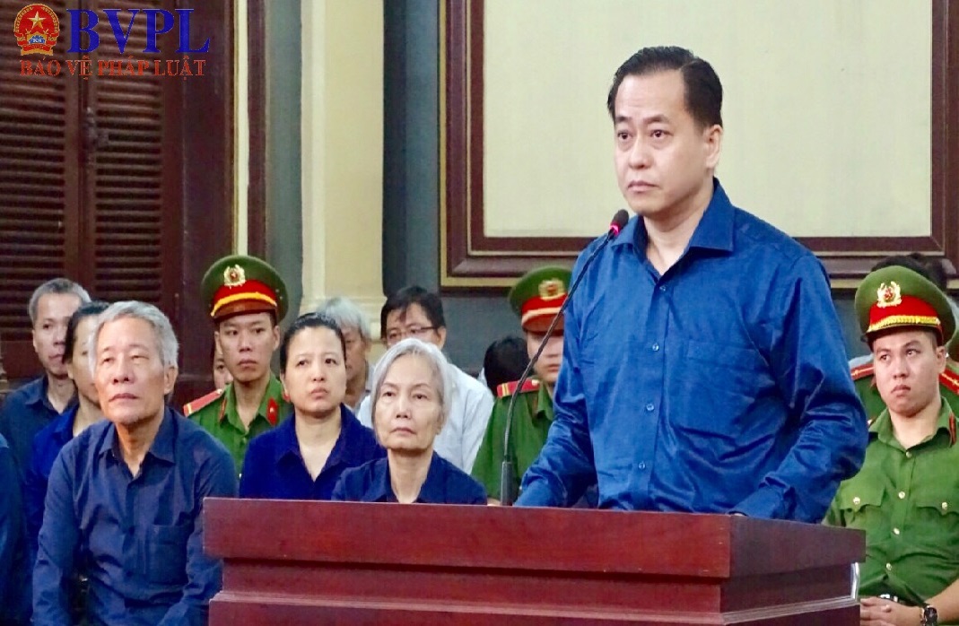 VKS đề nghị HĐXX xem xét thái độ ngoan cố của Vũ nhôm để lượng hình hợp lý