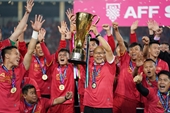 Truyền thông Hàn Quốc khen nức nở chiến thắng của đội tuyển Việt Nam