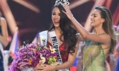 Việt Nam gây chấn động khi lần đầu vào top 5 Hoa hậu hoàn vũ