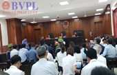 Phúc thẩm đại án Phạm Công Danh giai đoạn 2  Xem xét kháng nghị của VKS và kháng cáo của các bị cáo