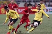 Chìa khóa vàng trong chiến thuật của ĐT Việt Nam ở AFF Cup 2018