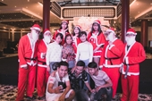 Giáng sinh ngập tràn niềm vui với Đại nhạc hội lần đầu tiên diễn ra tại Sun World Danang Wonders