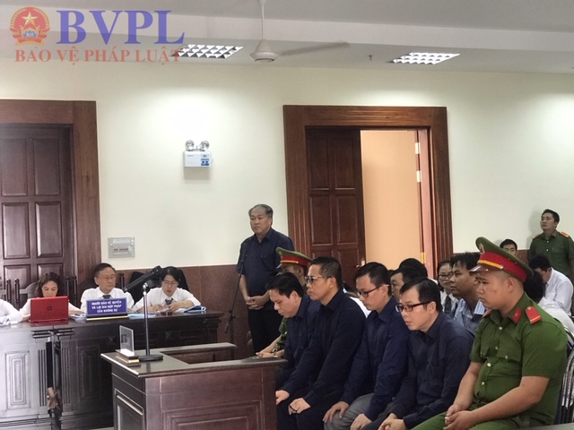 Phúc thẩm Phạm Công Danh giai đoạn 2 Lập luận chặt chẽ, bản lĩnh Kiểm sát viên