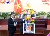 HĐND TP Đà Nẵng lấy phiếu tín nhiệm đối với 24 chức danh chủ chốt HĐND và UBND