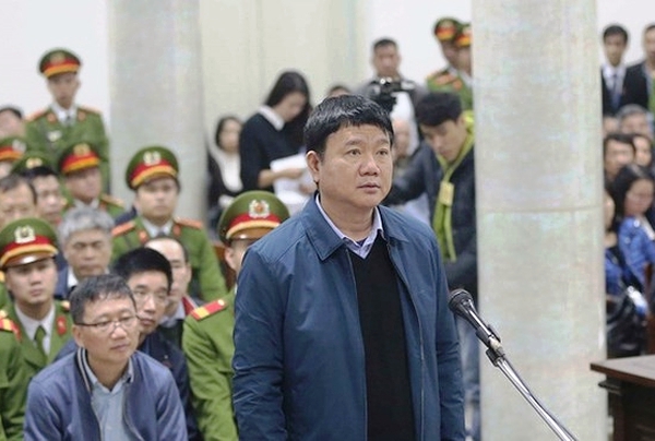 Những đại án “rúng động” pháp đình trong năm 2018