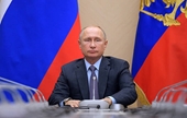 Tổng thống Putin Nga sẽ tạo ra lực lượng “hủy diệt” mặt đất nếu Mỹ rút khỏi INF