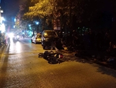 Diễn biến mới nhất vụ nữ tài xế Lexus gây tai nạn liên hoàn ở Hà Nội