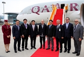 Chính thức khai thác đường bay Doha – Đà Nẵng