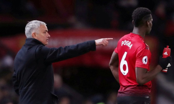 MU trảm tướng  Mourinho thất bại và chiến thắng của Pogba