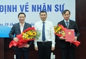 Đà Nẵng có Chánh Văn phòng và Giám đốc Sở Ngoại vụ mới