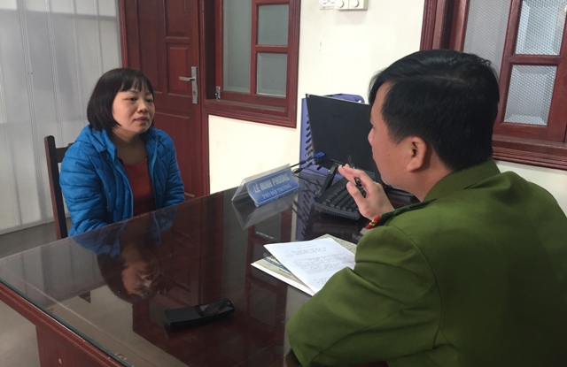 Vụ phóng viên tống tiền 100 nghìn USD Những tiết lộ gây sốc của Công an