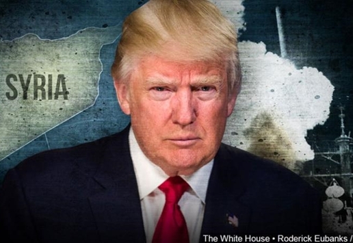 Mỹ lại khiến thế giới sửng sốt với loạt động thái gây sốc ở Syria