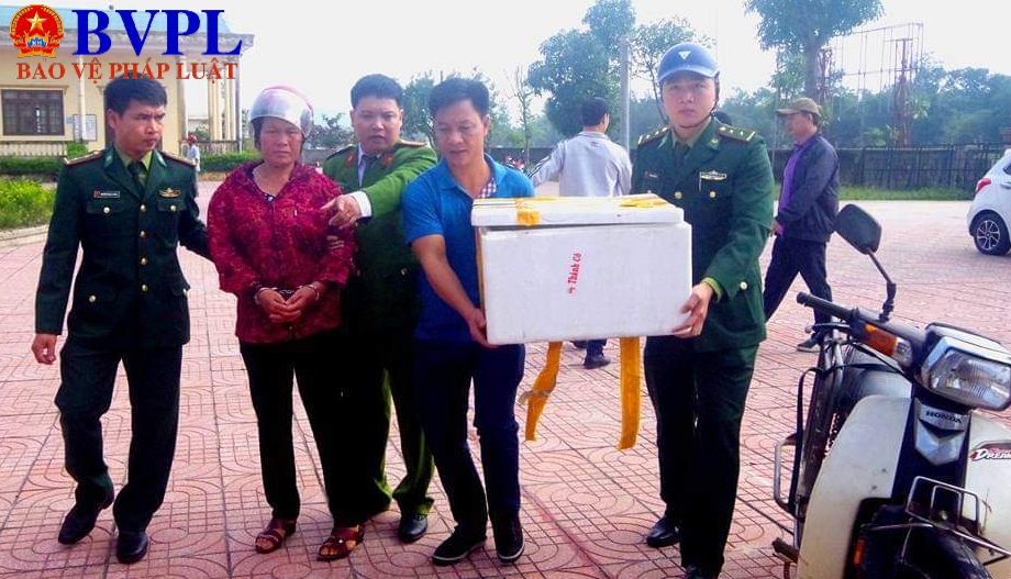 Nóng bỏng tình trạng vận chuyển, tàng trữ pháo dịp cuối năm