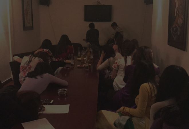 Nhiều thiếu nữ bị ông trùm quán karaoke giam lỏng, hành hạ